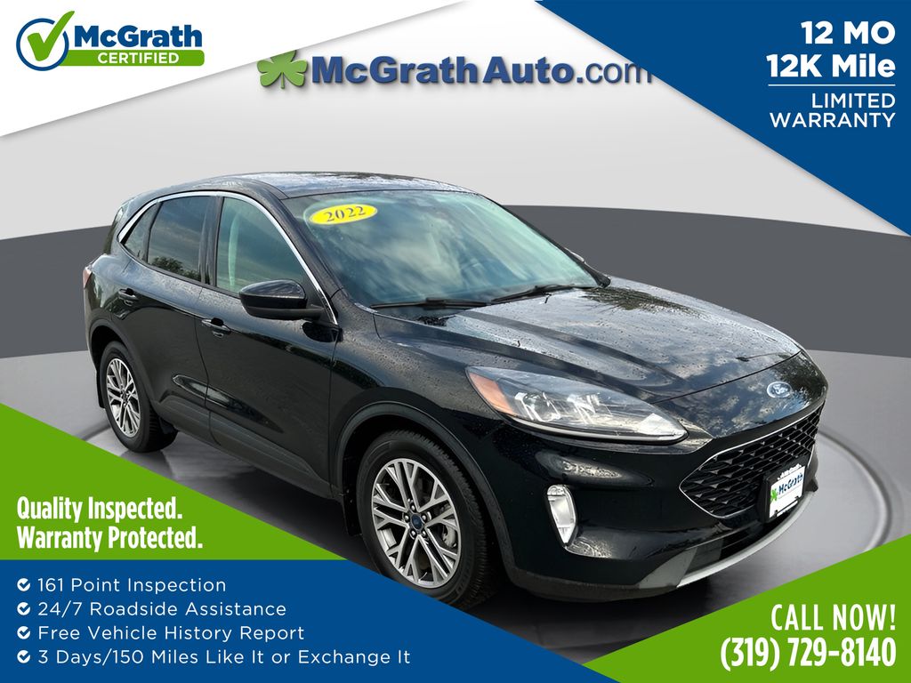 2022 Ford Escape SEL's photo