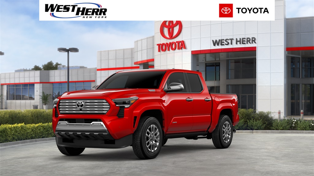 2025 Toyota Tacoma Limited's photo