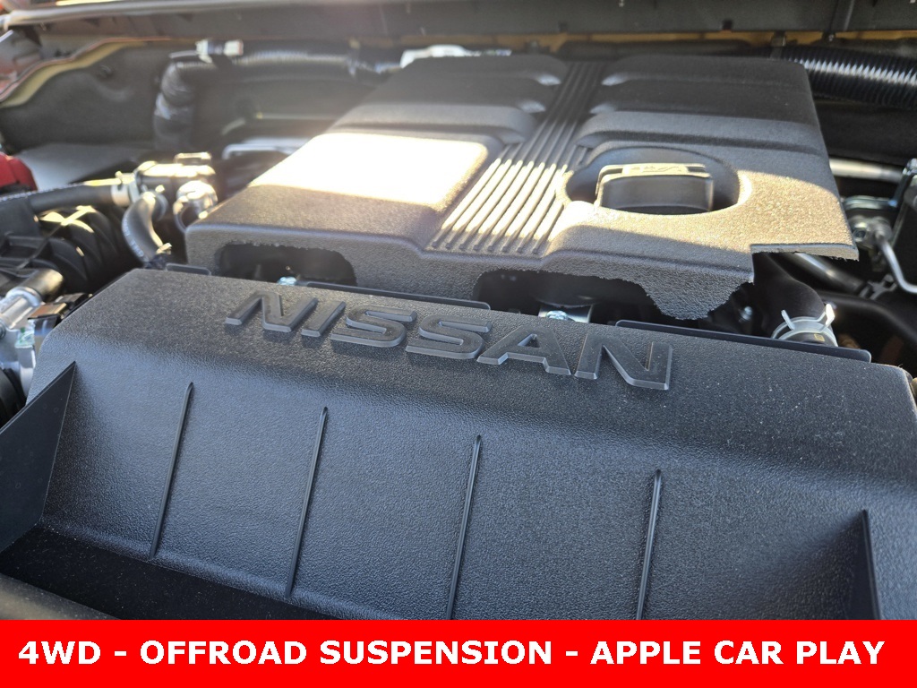 2025 Nissan Frontier PRO-4X photo 25