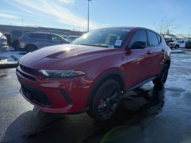 2024 Dodge Hornet GT's photo