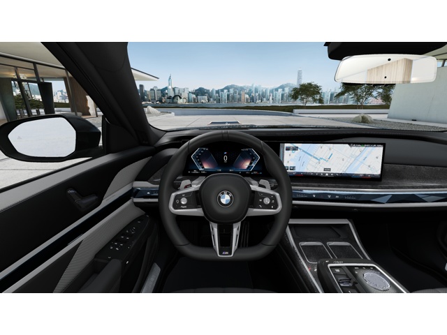 2025 Bmw 760i xDrive photo 13