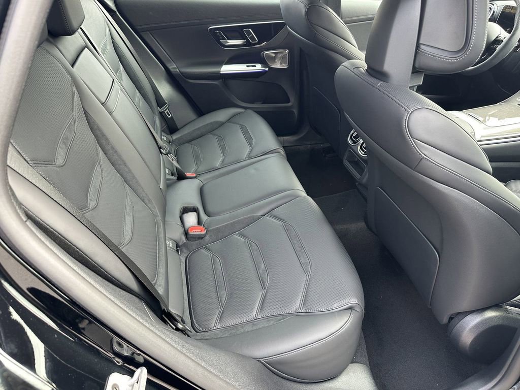 2025 Mercedes Benz GLC AMG 63 S E PERFORMANCE 4MATIC photo 18