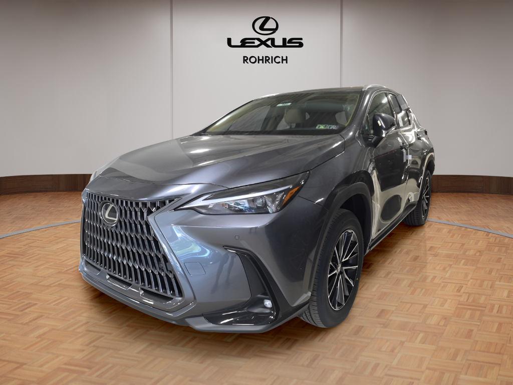 2026 Lexus NX 350's photo