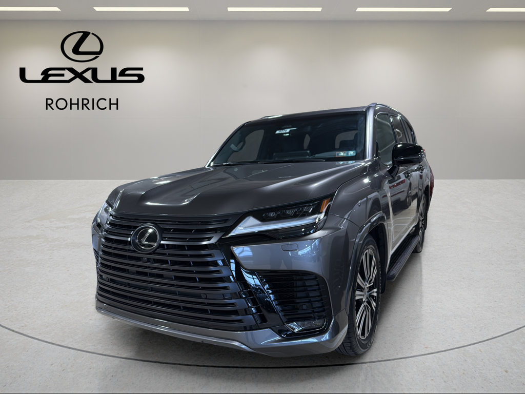 2026 Lexus LX