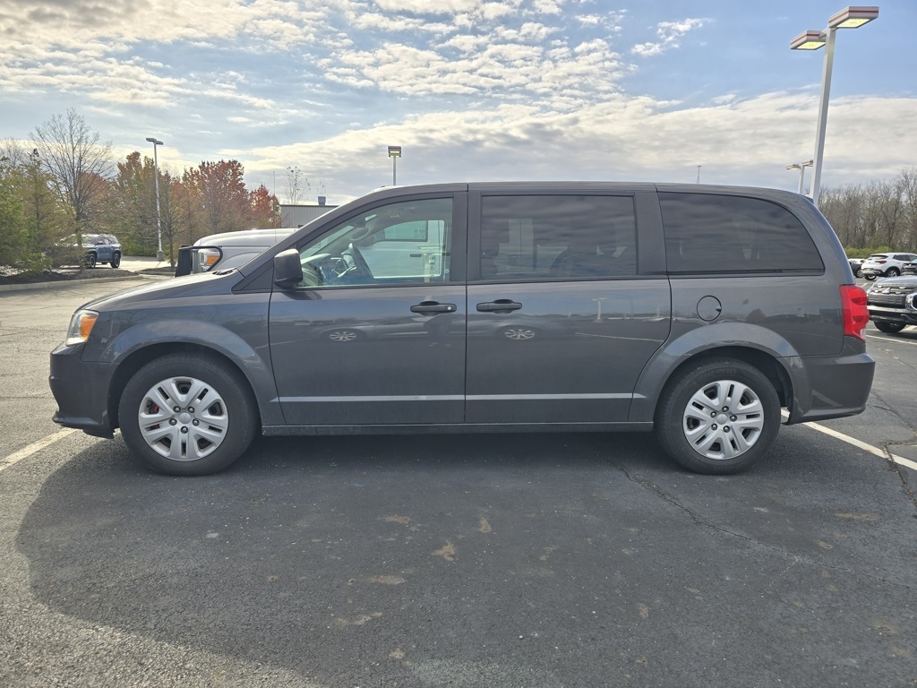 2019 Dodge Grand Caravan SE photo 4