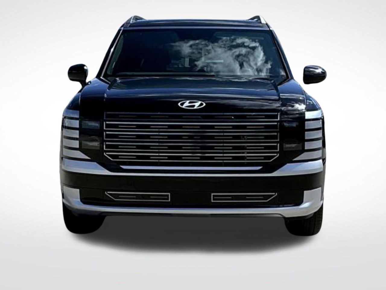 2026 Hyundai Palisade Calligraphy photo 2