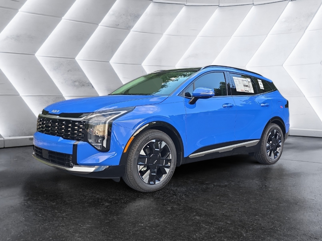 2026 Kia Sportage SX Prestige's photo