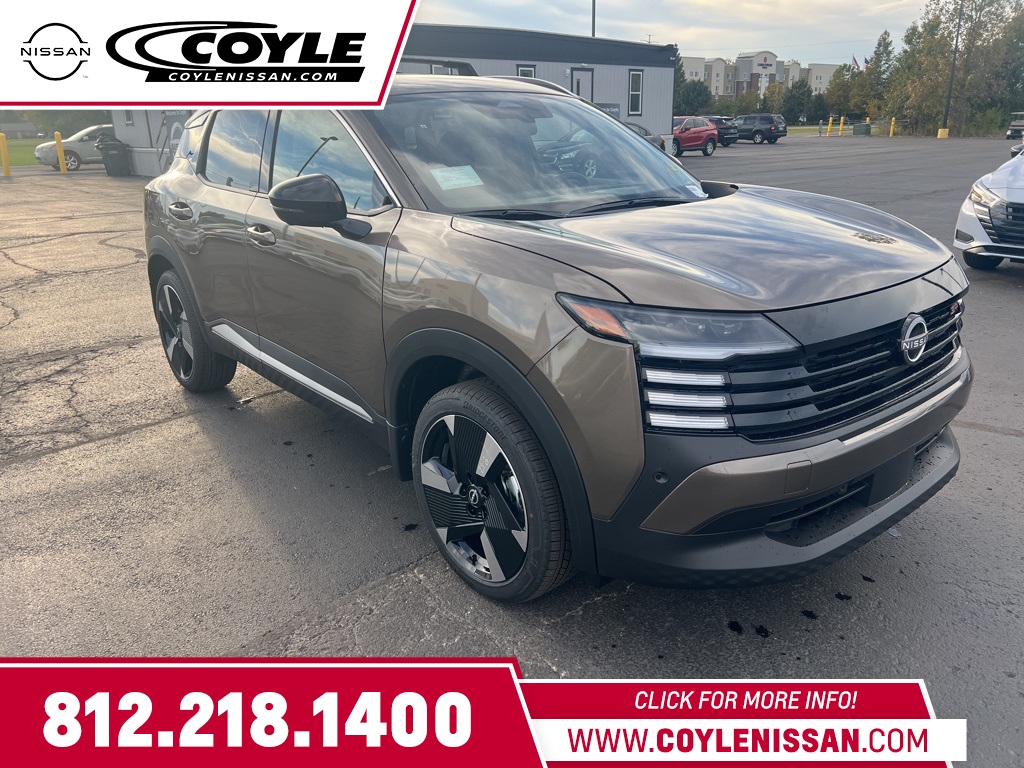 2026 Nissan KICKS SR AWD's photo