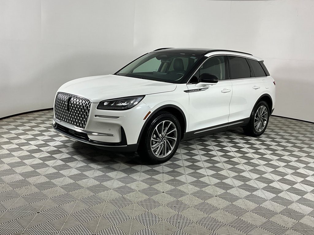 2025 Lincoln Corsair Premiere