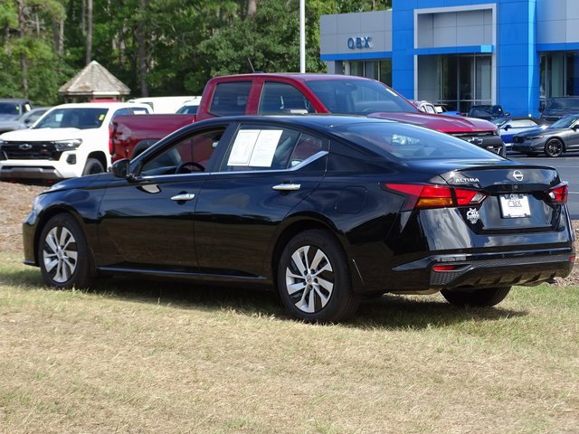 2023 Nissan Altima 2.5 S photo 3