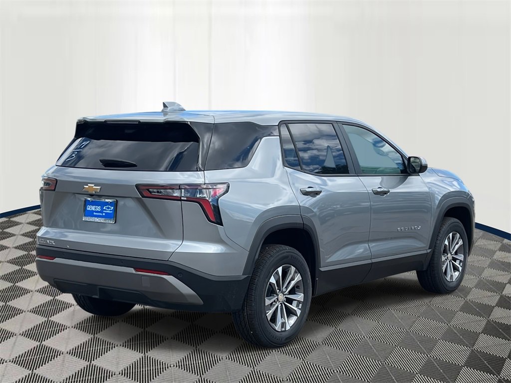 2026 Chevrolet Equinox LT photo 5
