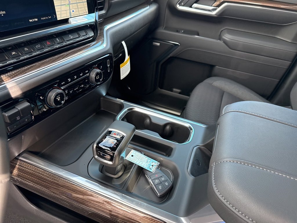 2026 Chevrolet Silverado 1500 LT Trail Boss photo 30