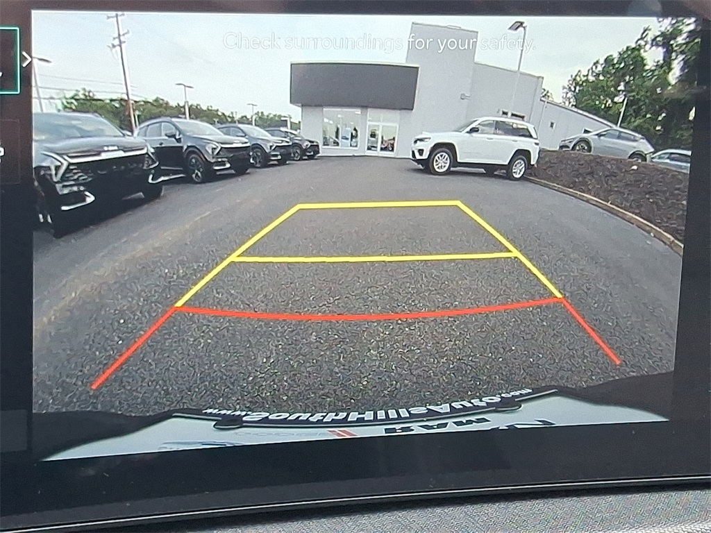 2025 Kia EV6 Light photo 13