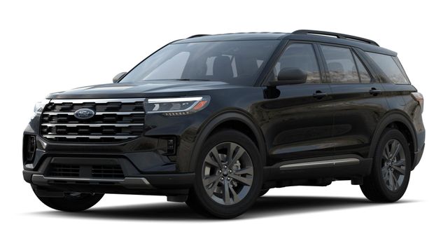 2025 Ford Explorer Active's photo