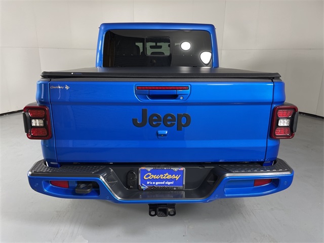 2023 Jeep Gladiator High Altitude photo 4