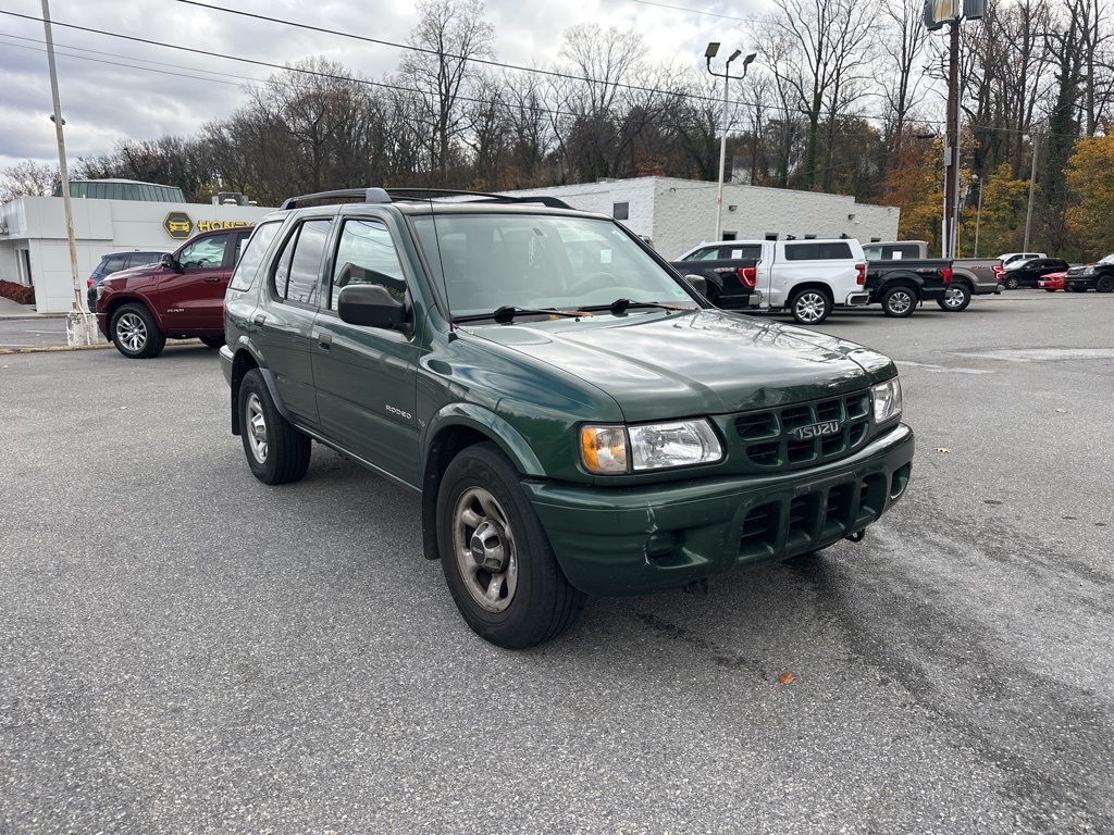 2001 Isuzu Rodeo LS