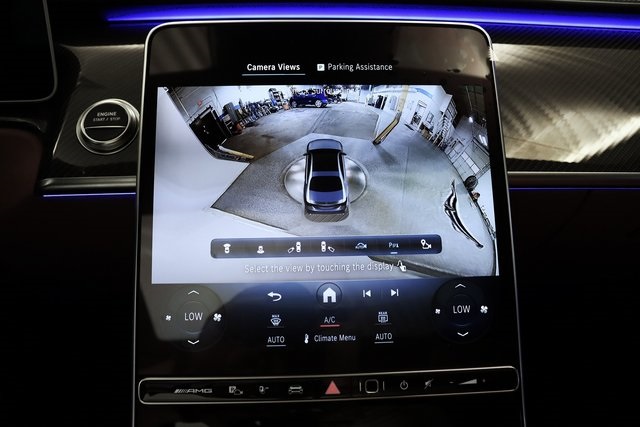 2024 Mercedes Benz S AMG 63 E PERFORMANCE photo 26