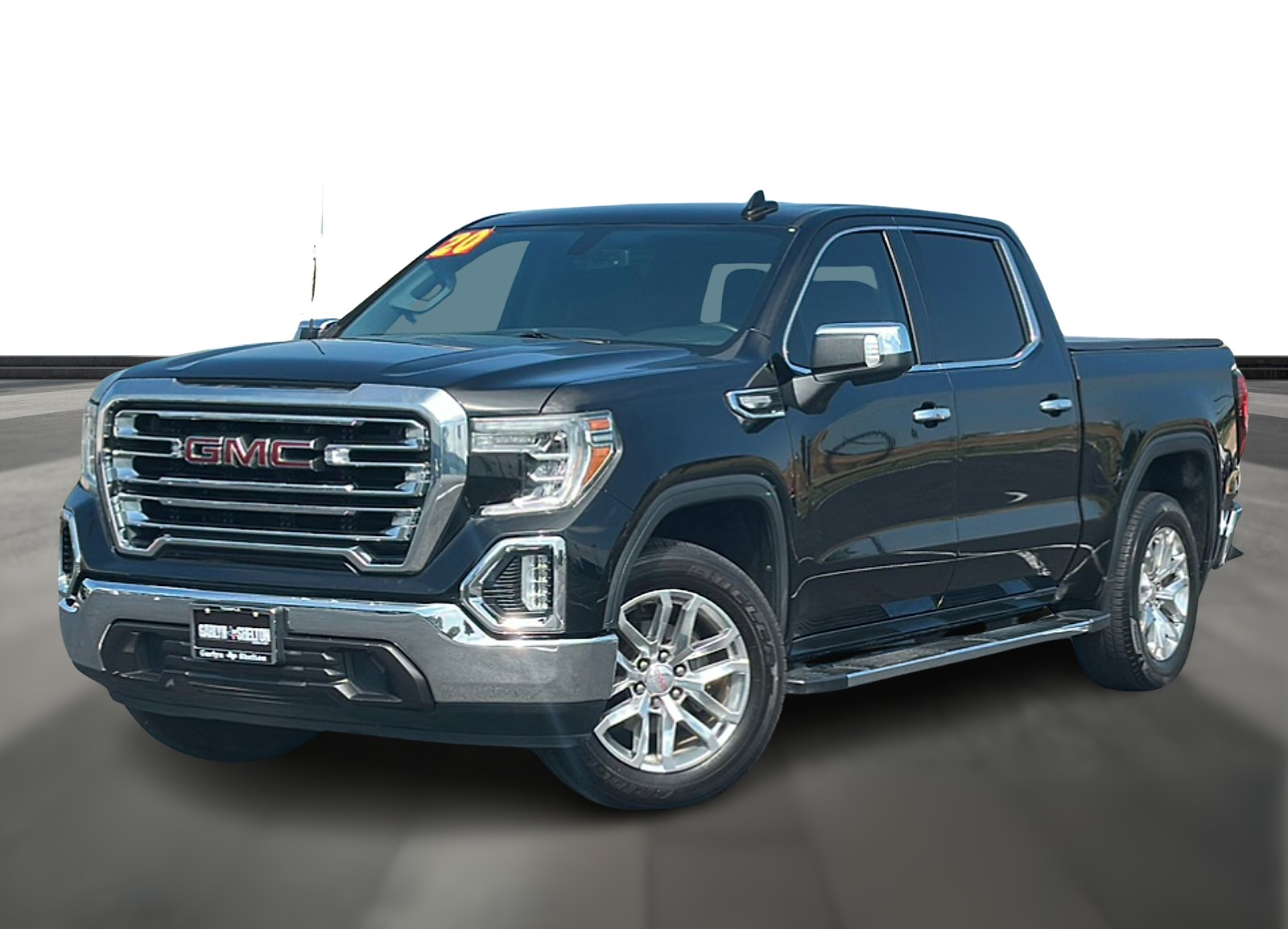 2020 GMC Sierra 1500 SLT
