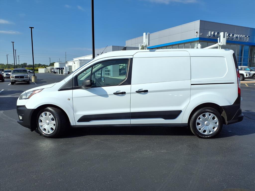 2020 Ford Transit Connect XL Cargo photo 22