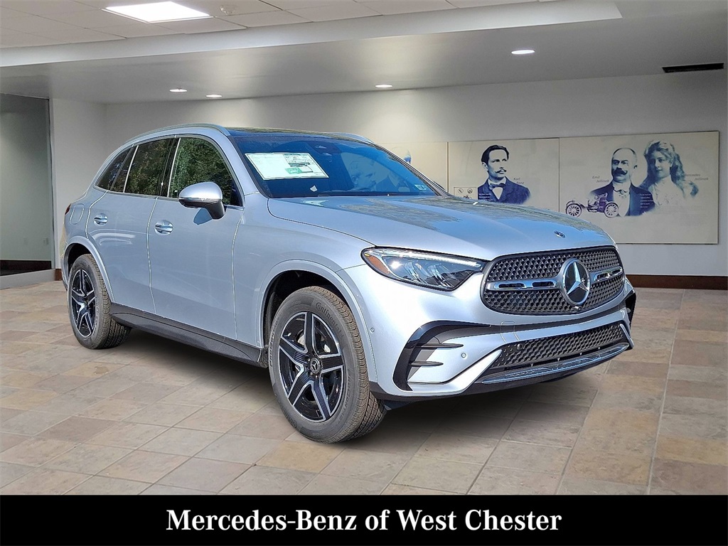 2026 Mercedes-Benz GLC Base's photo