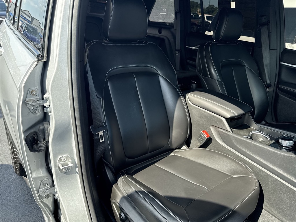 2024 Jeep Grand Cherokee Limited photo 28