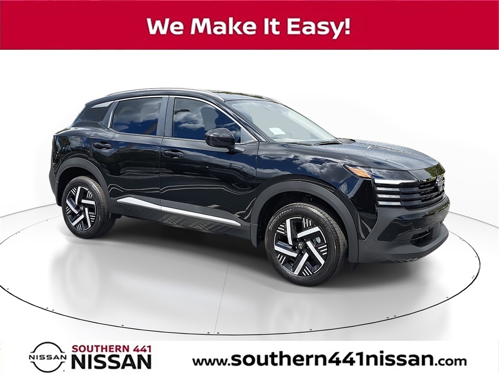 2026 Nissan KICKS SV's photo