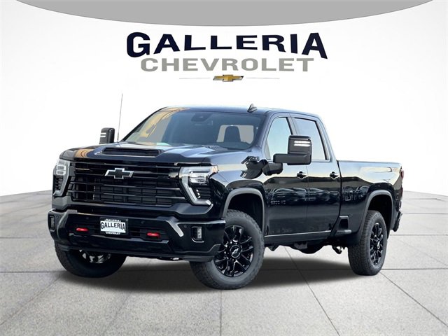 2026 Chevrolet Silverado 2500HD LT's photo