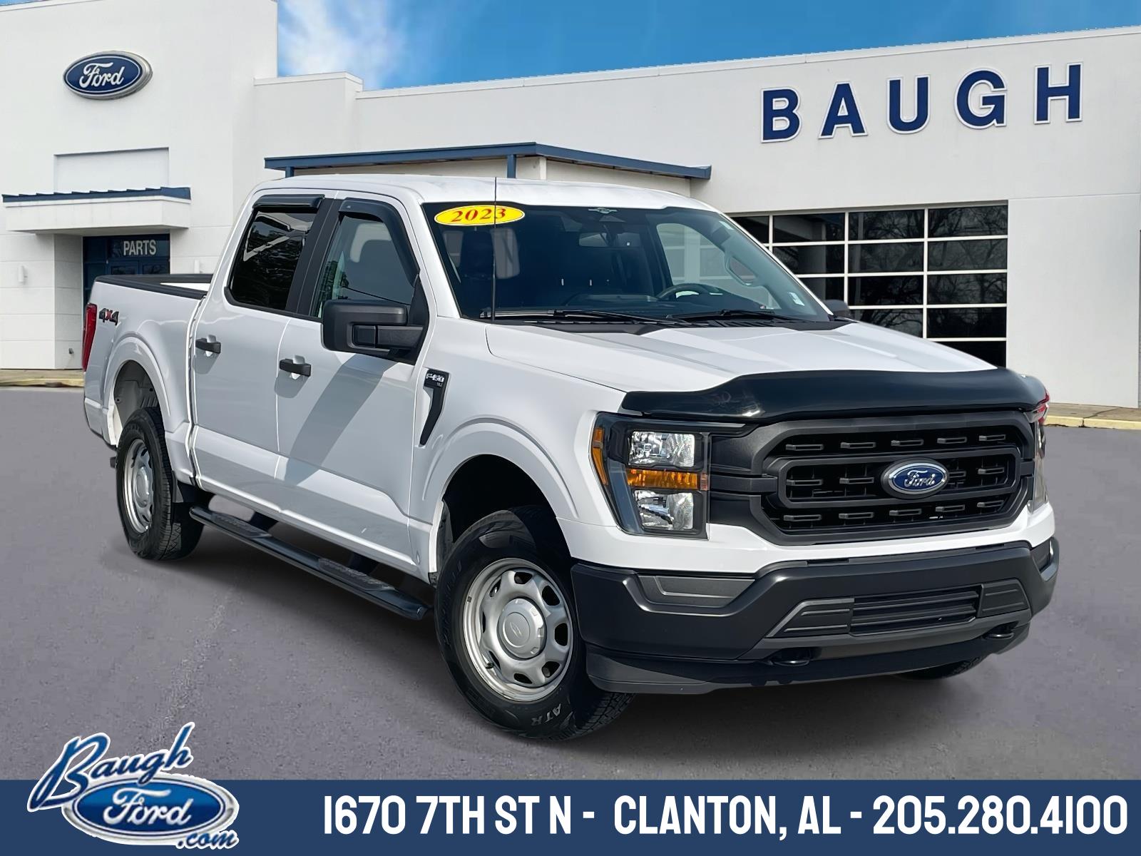 2023 Ford F-150 XL's photo