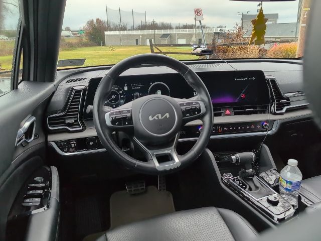 2023 Kia Sportage X-Pro Prestige photo 4