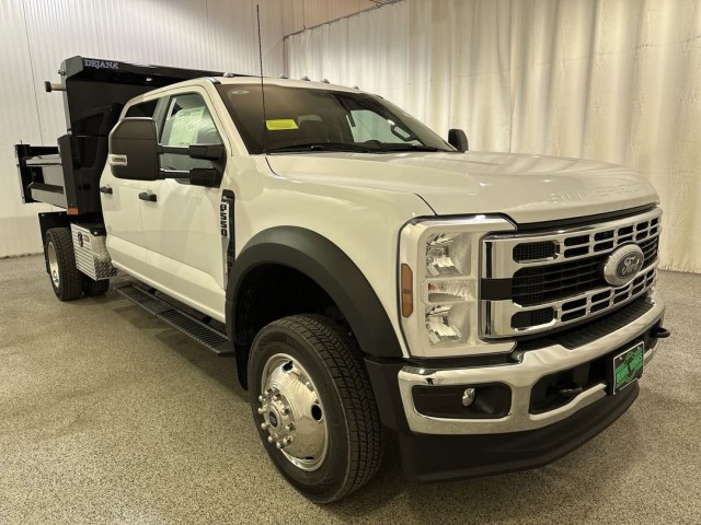 2024 Ford Super Duty F-550 DRW XL Dump Body