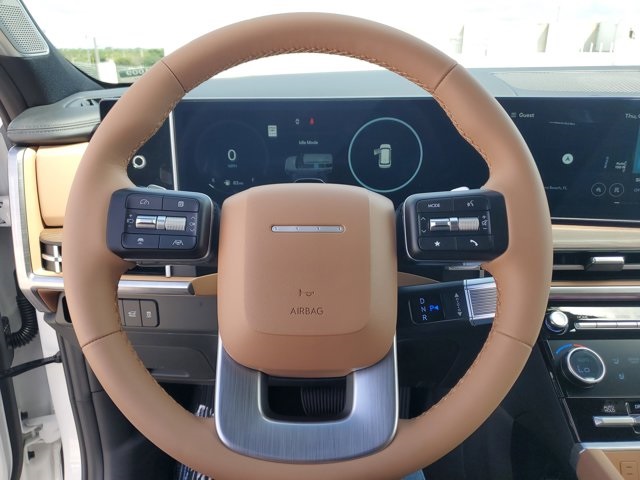 2026 Hyundai Santa Fe Limited photo 14