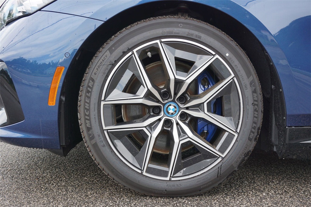 2024 Bmw i5 M60 photo 33