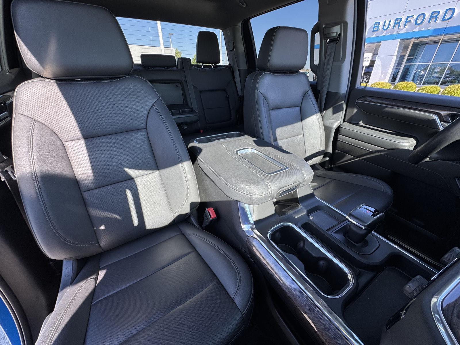 2022 Chevrolet Silverado 1500 LTZ photo 47