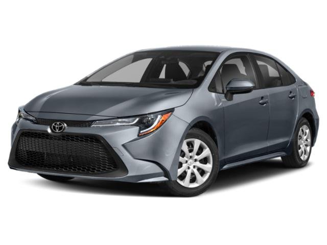 2020 Toyota Corolla LE's photo