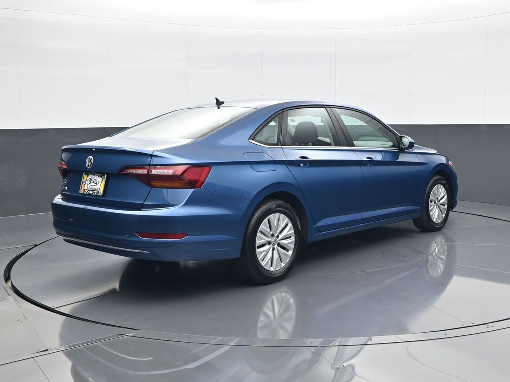 2019 Volkswagen Jetta 1.4T photo 3