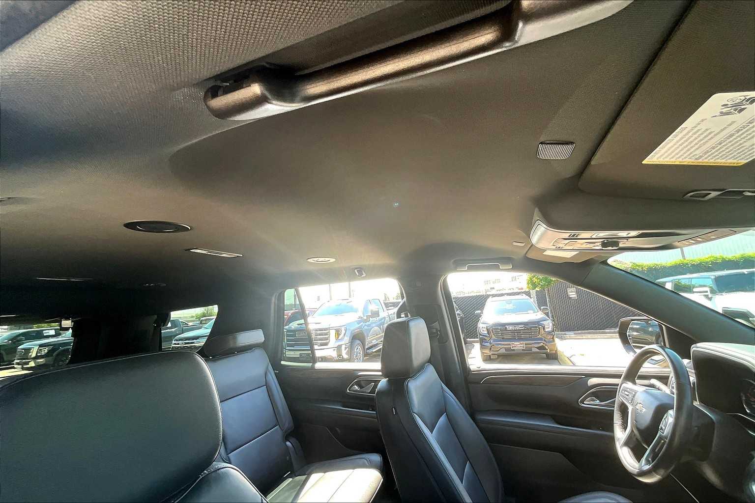 2021 Chevrolet Tahoe LT photo 11