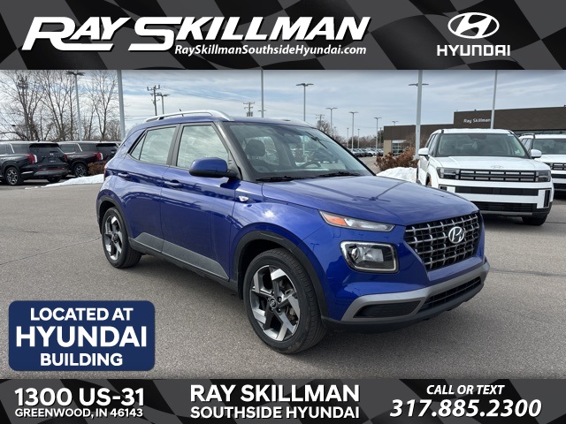 2024 Hyundai Venue SEL