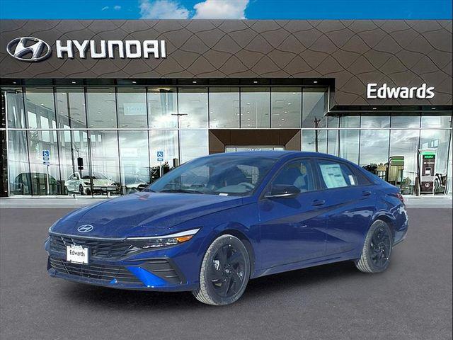2026 Hyundai Elantra SEL's photo