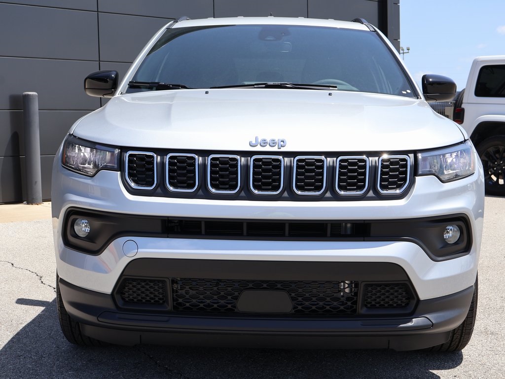 2025 Jeep Compass Latitude photo 7