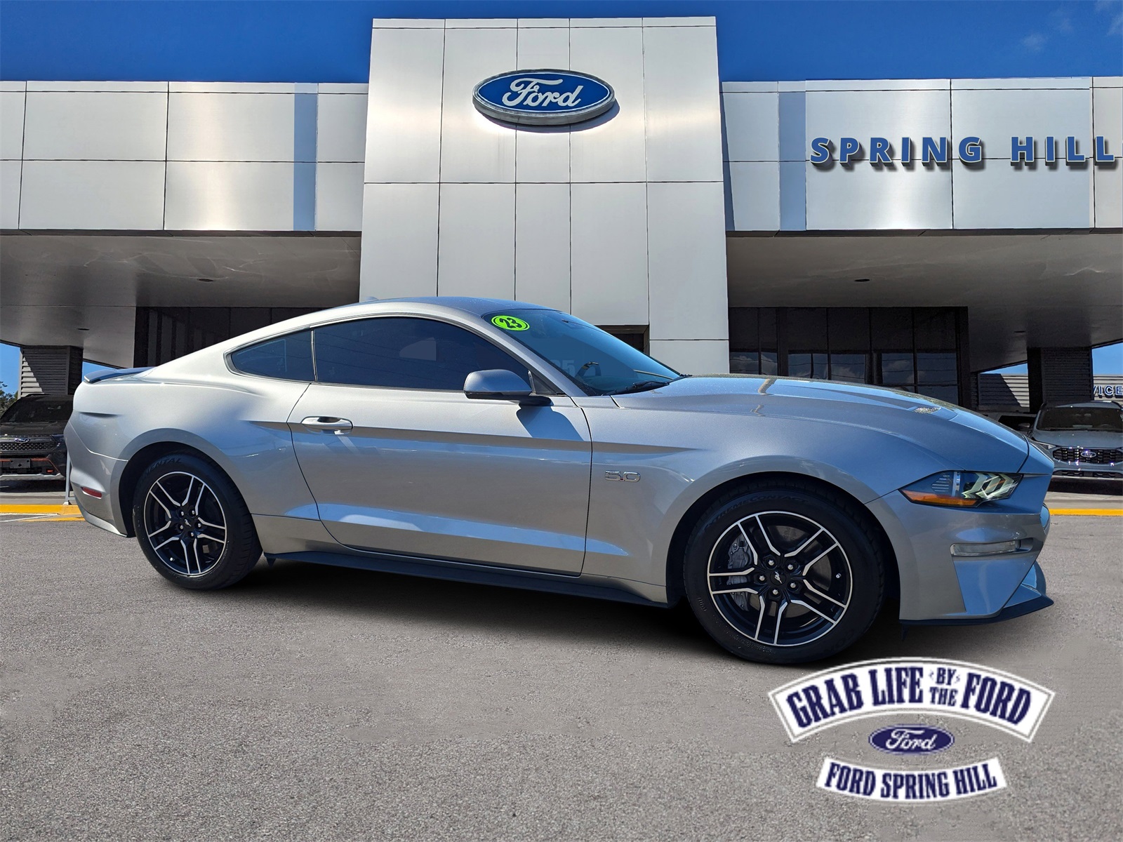 2023 Ford Mustang GT Premium