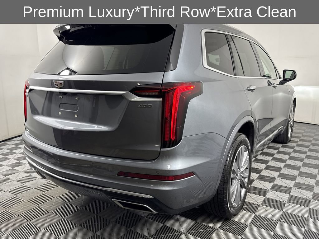 2022 Cadillac XT6 Premium Luxury photo 6