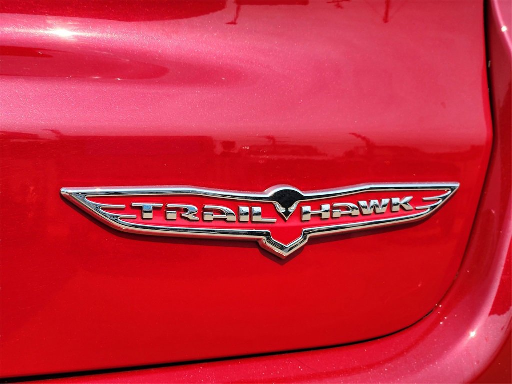 2018 Jeep Compass Trailhawk photo 2