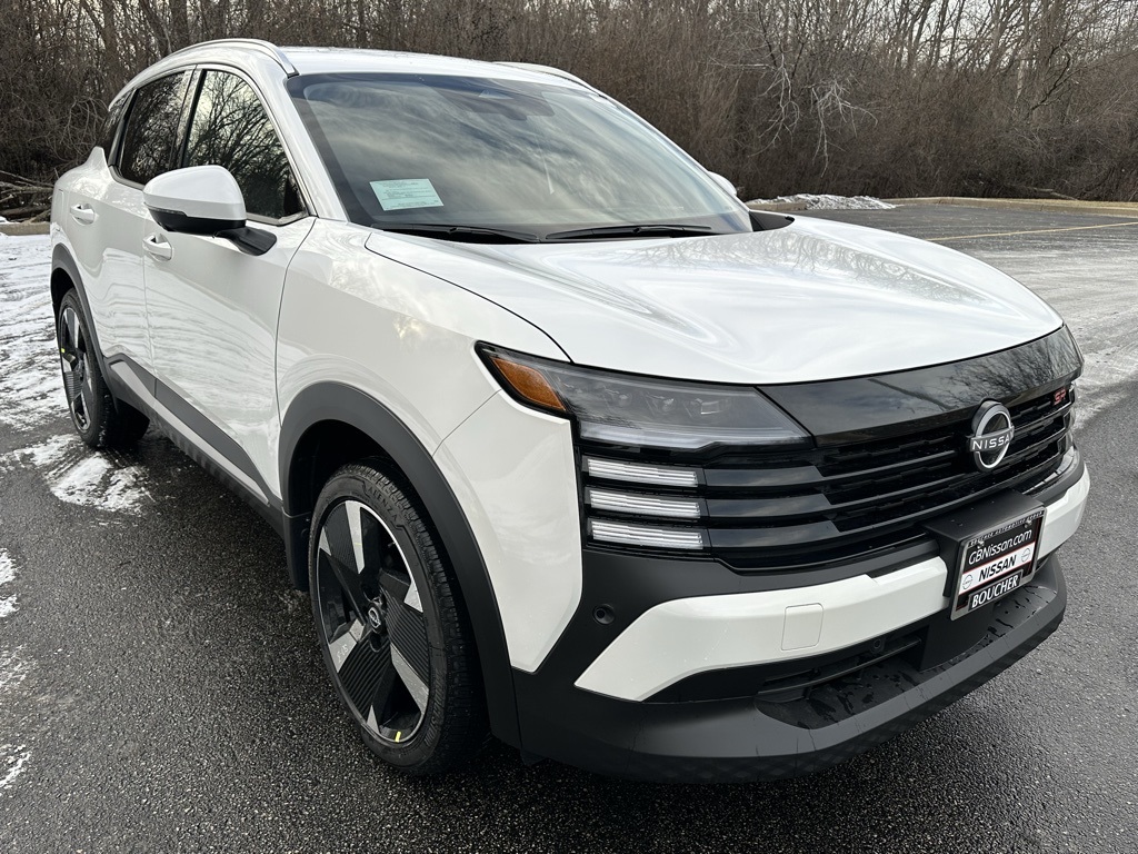 2025 Nissan Kicks SR photo 2