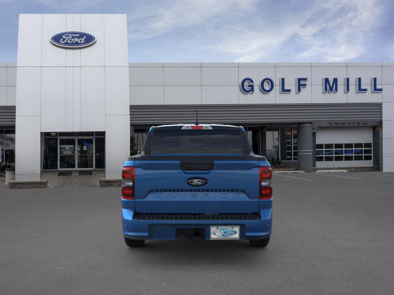 2025 FORD MAVERICK - Image 4