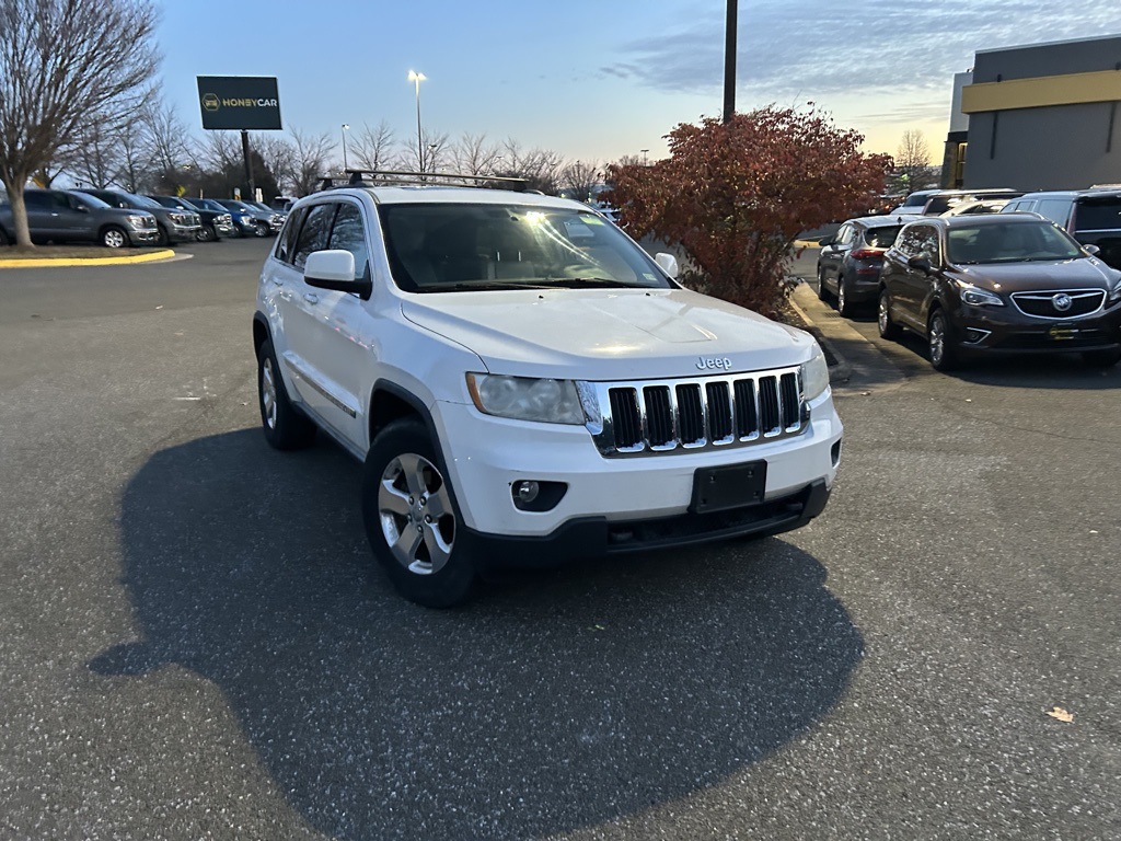 2012 Jeep Grand Cherokee
