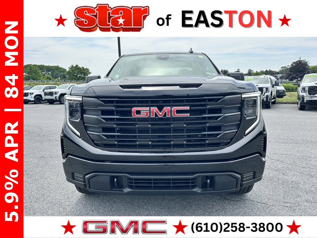 2025 Gmc Sierra Pro photo 4