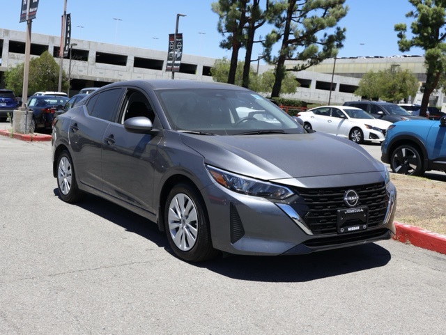 2025 Nissan Sentra