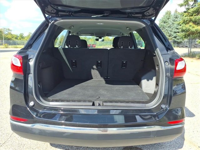 2018 Chevrolet Equinox LS photo 8