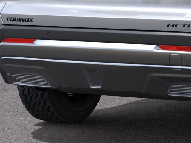 2026 Chevrolet Equinox ACTIV Gray at Classic Elite Chevrolet Hwy 6