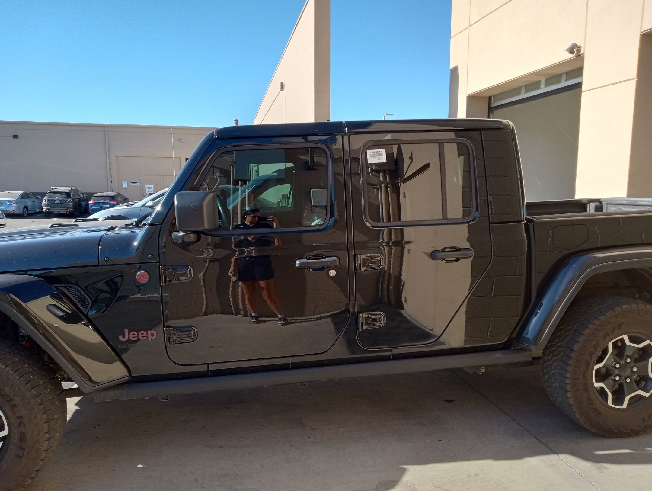 2020 Jeep Gladiator Rubicon photo 6